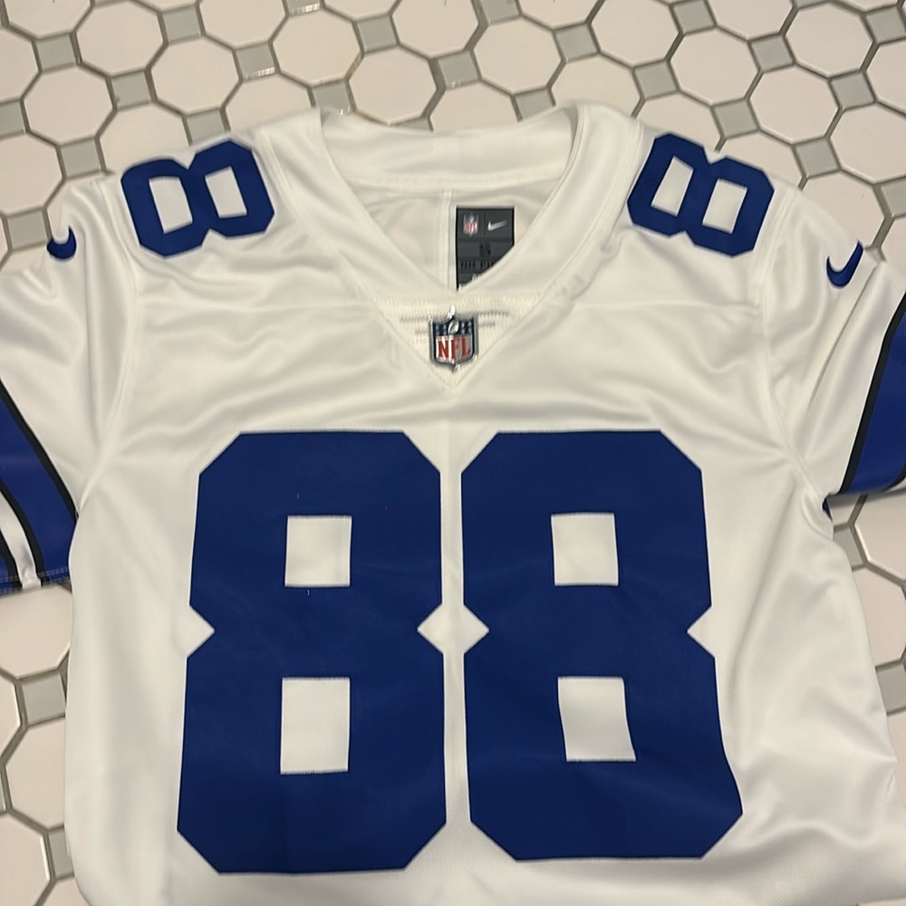 Dallas Cowboys CD Lamb jerse